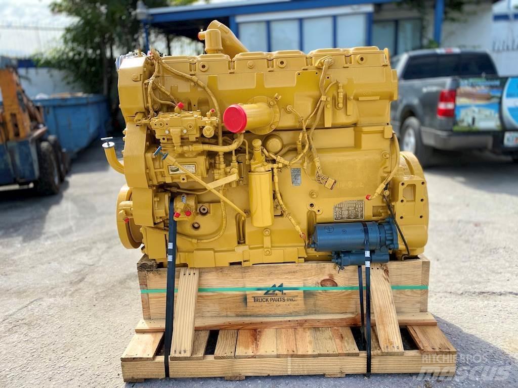 CAT 3406E Kargo motori