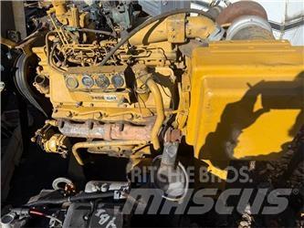 CAT 3408 Kargo motori