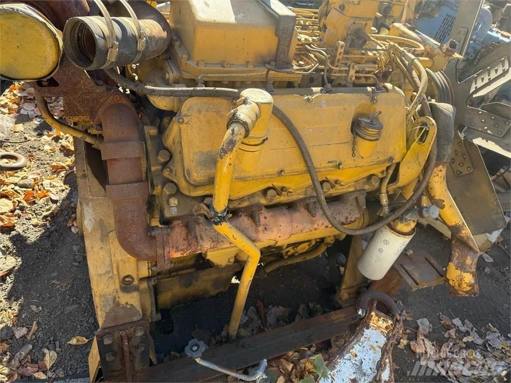 CAT 3408 Kargo motori