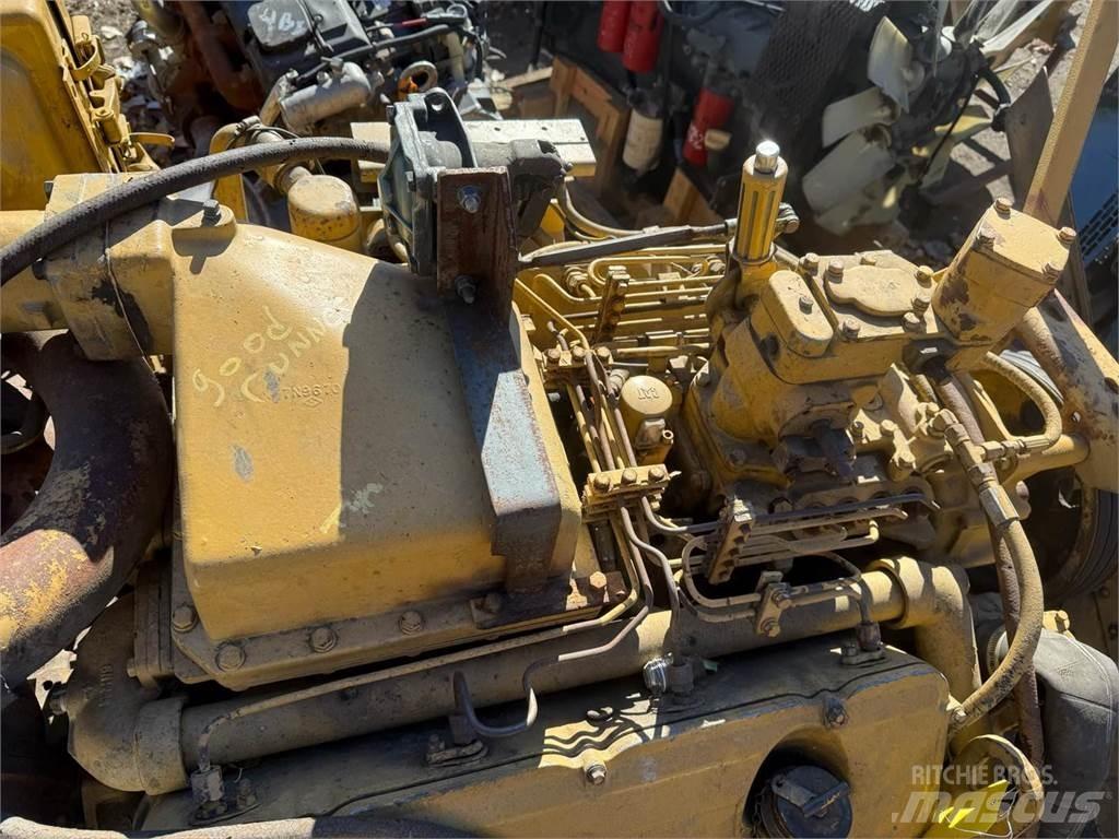 CAT 3408 Kargo motori
