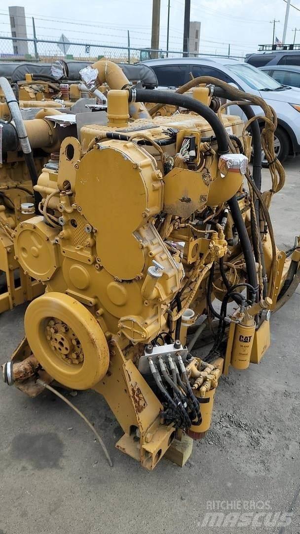 CAT 3456 Kargo motori