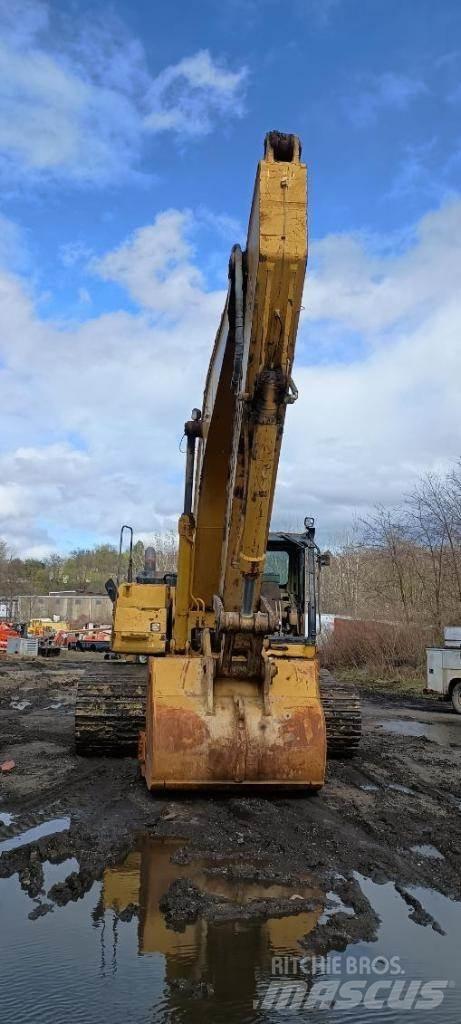 CAT 345BL Bageri guseničari