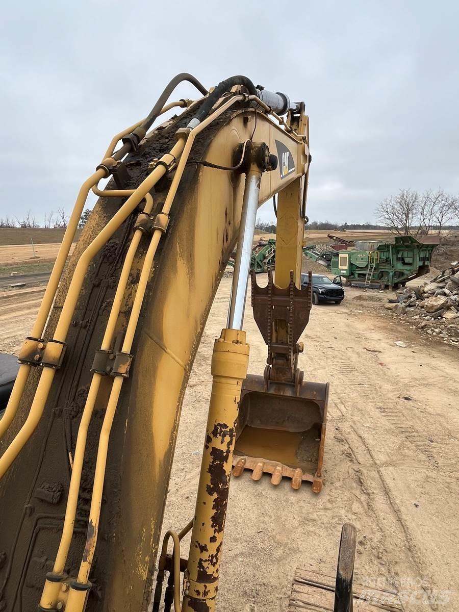 CAT 345CL Bageri guseničari