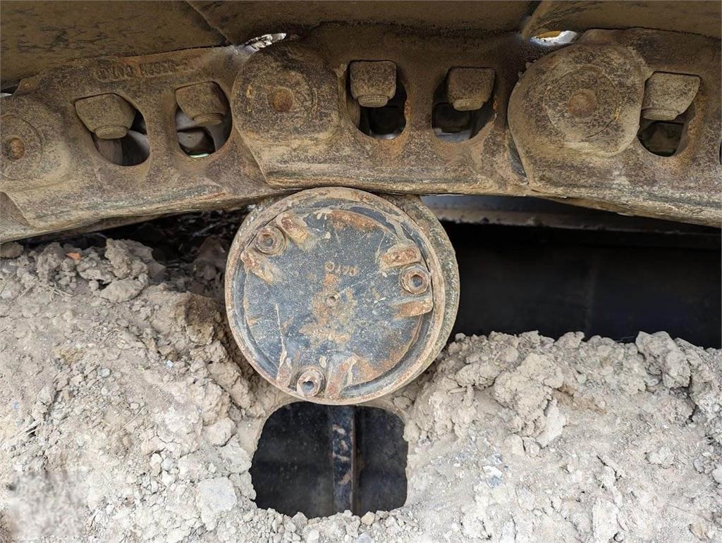 CAT 345DL Bageri guseničari