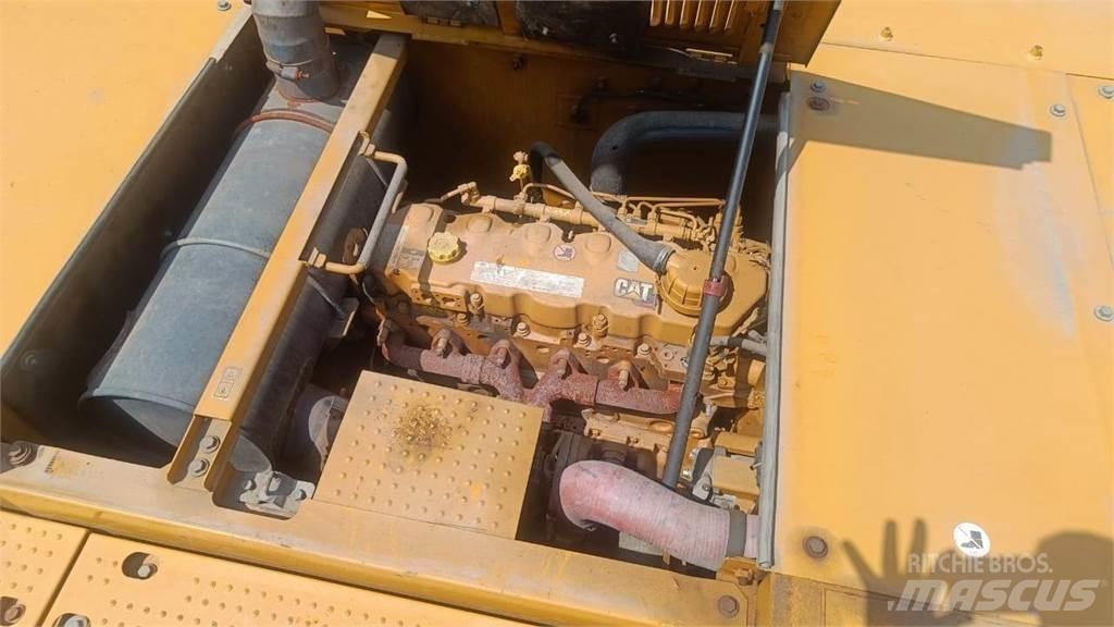 CAT 345GC Bageri guseničari