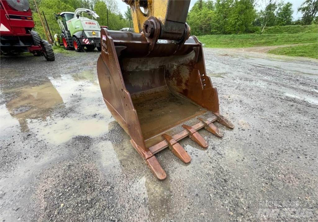 CAT 349E Bageri guseničari
