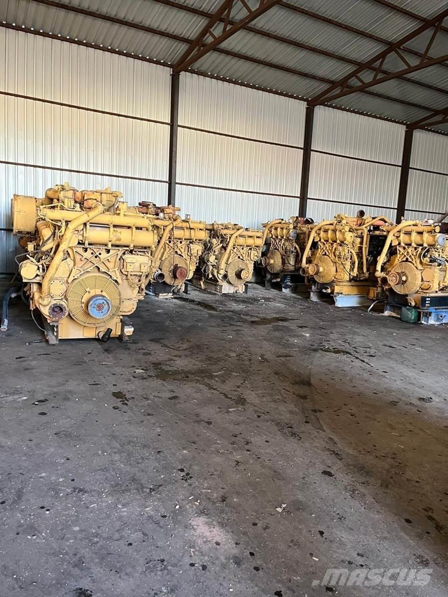 CAT 3508 Kargo motori
