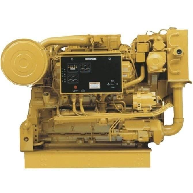 CAT 3508B Kargo motori