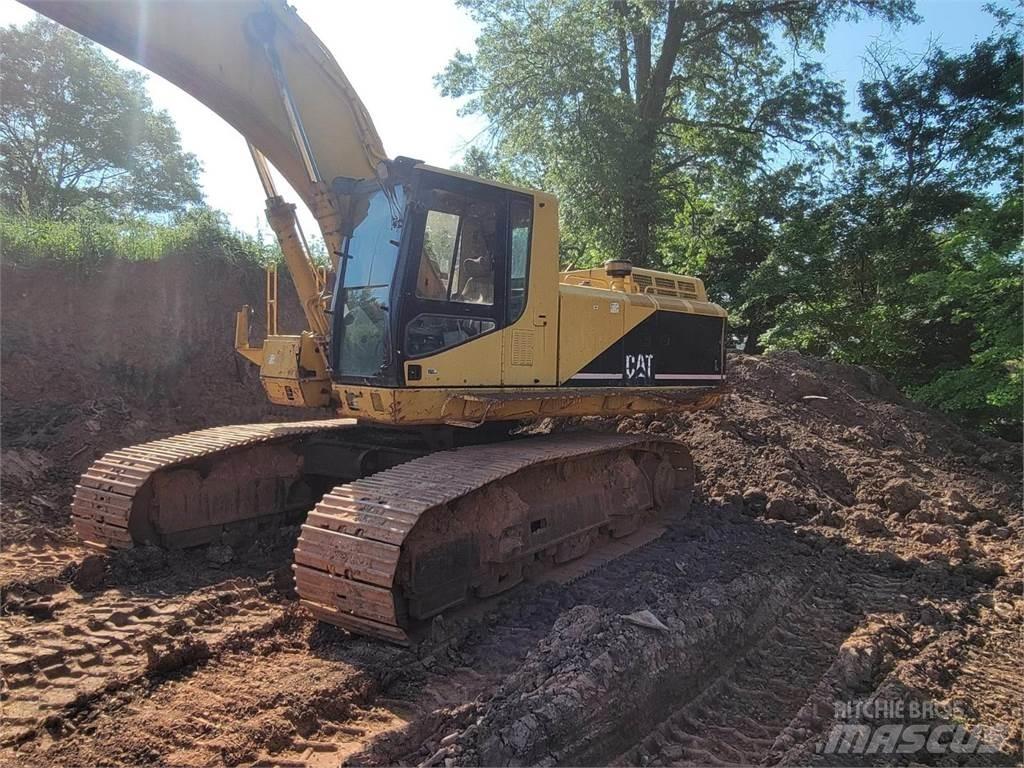 CAT 350L Bageri guseničari