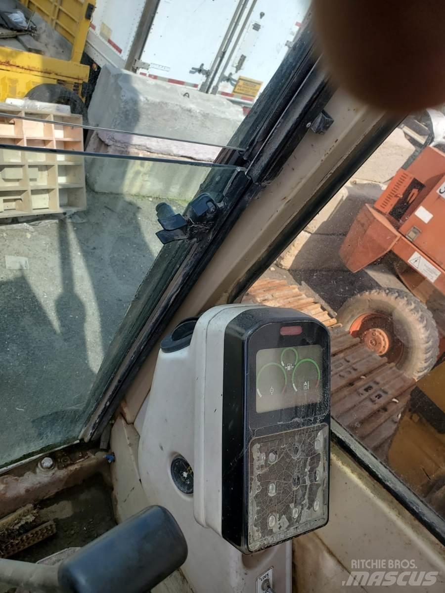 CAT 350L Bageri guseničari
