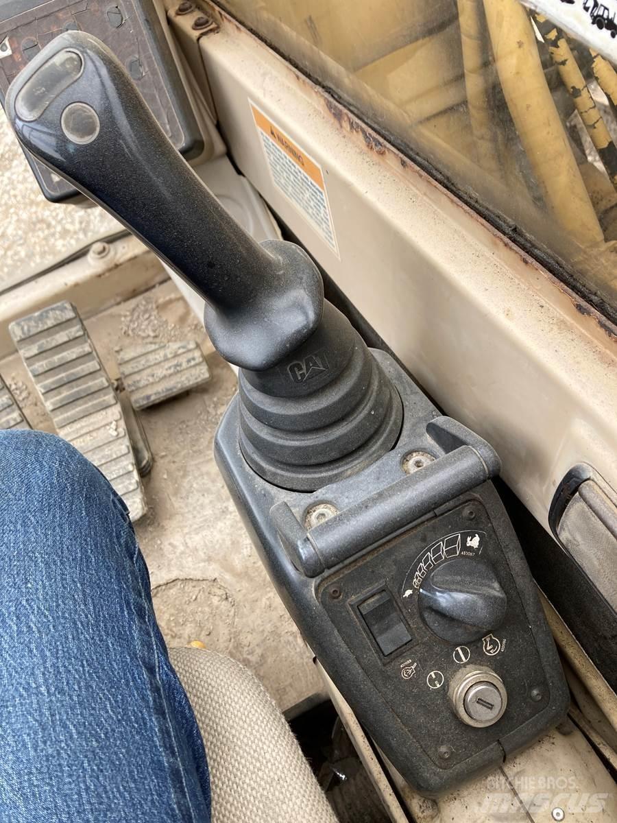 CAT 350L Bageri guseničari