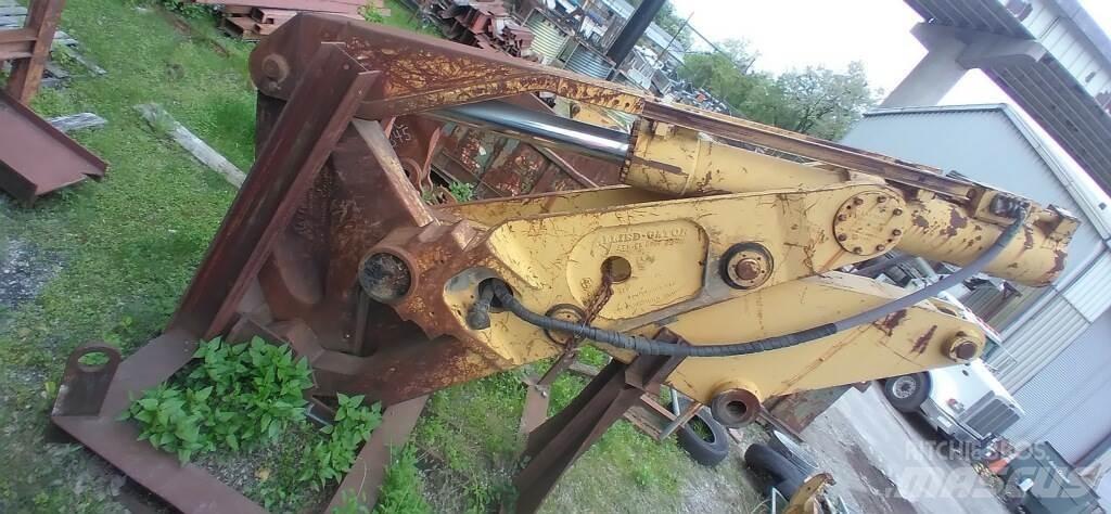 CAT 350L Bageri guseničari