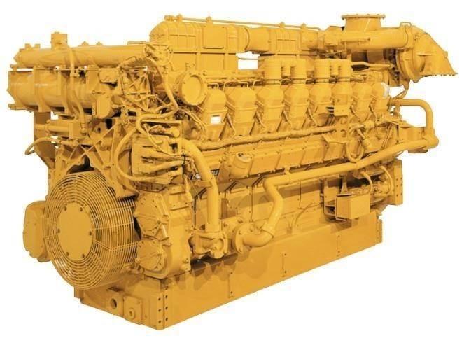 CAT 3516 Kargo motori