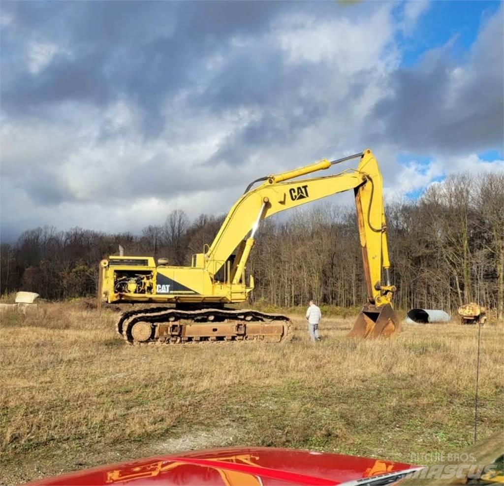 CAT 375L Bageri guseničari