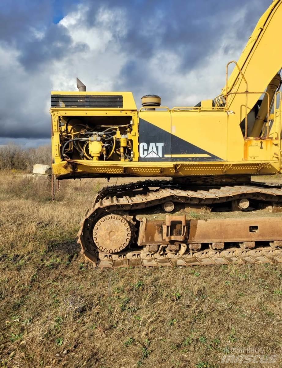CAT 375L Bageri guseničari