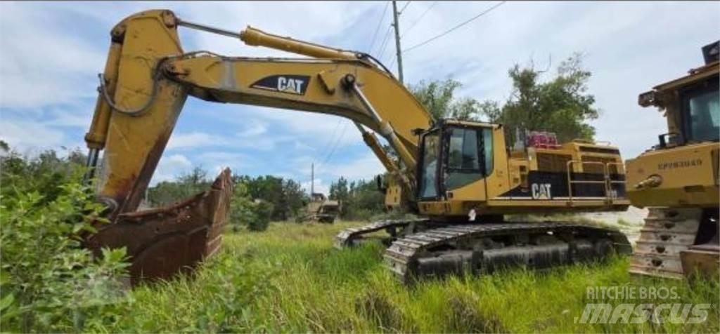 CAT 385B Bageri guseničari