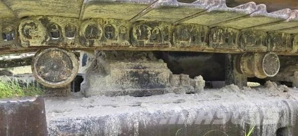 CAT 385B Bageri guseničari