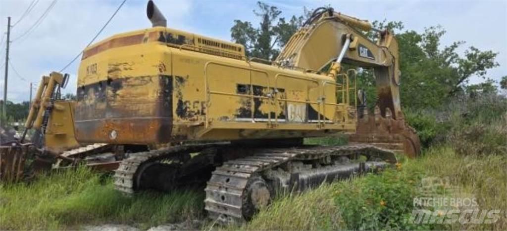 CAT 385B Bageri guseničari