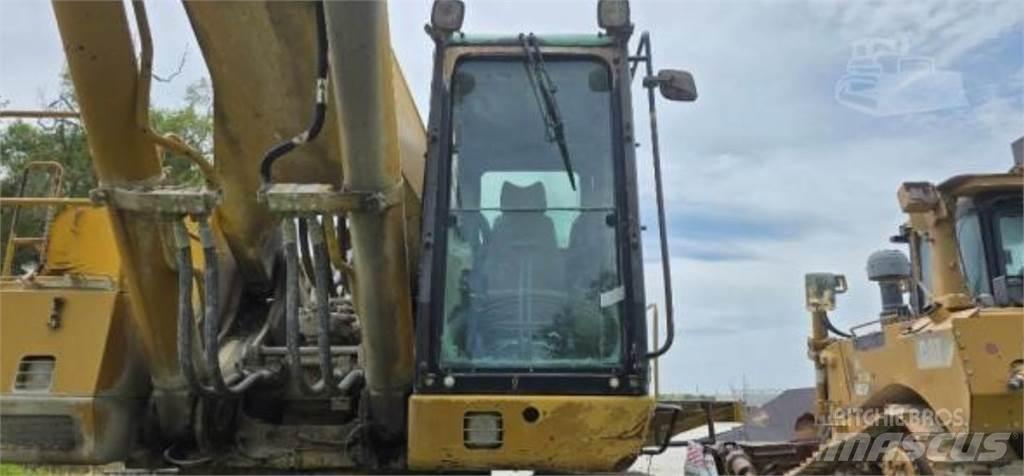 CAT 385B Bageri guseničari
