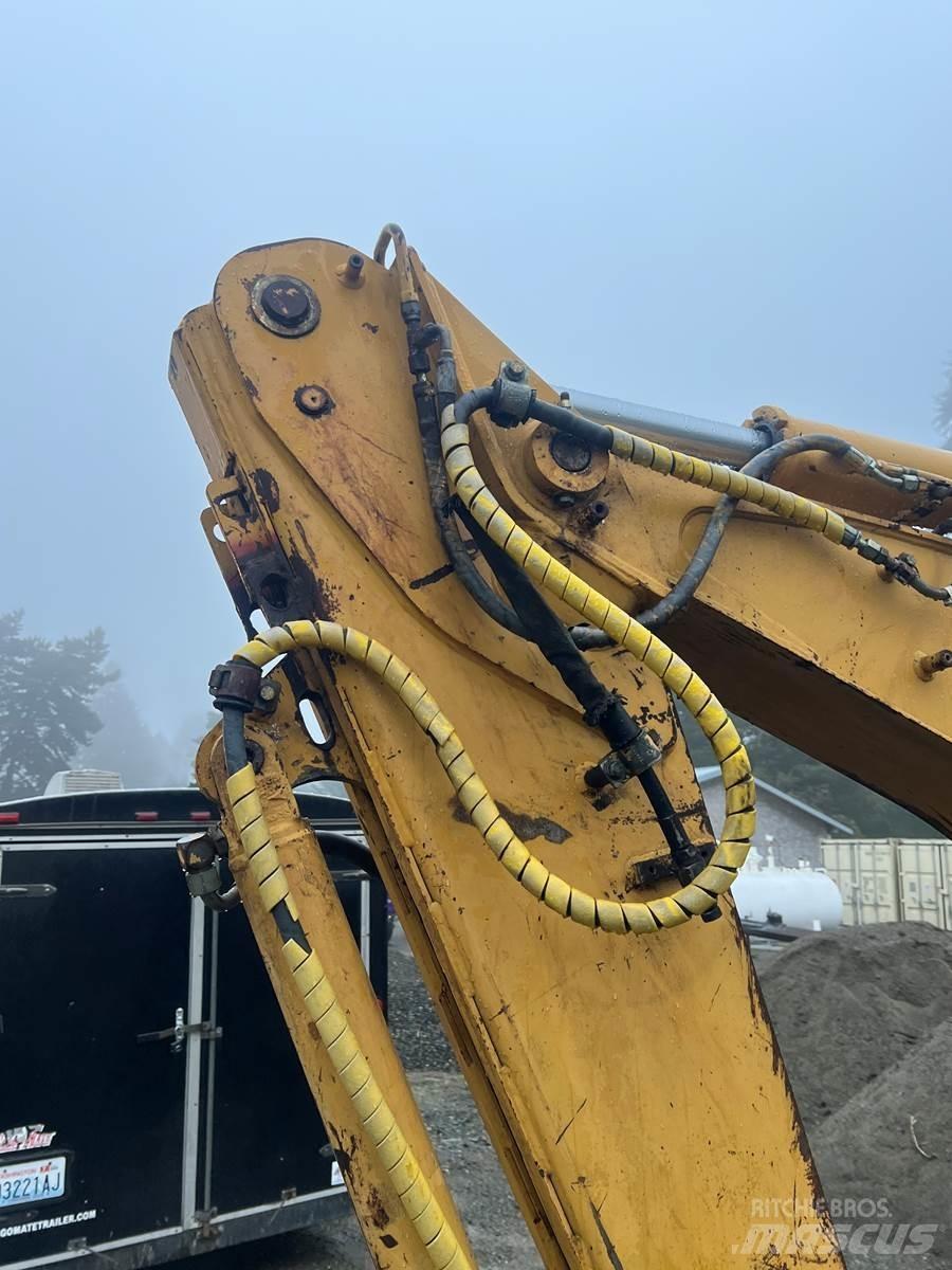 CAT 416 Rovokopači
