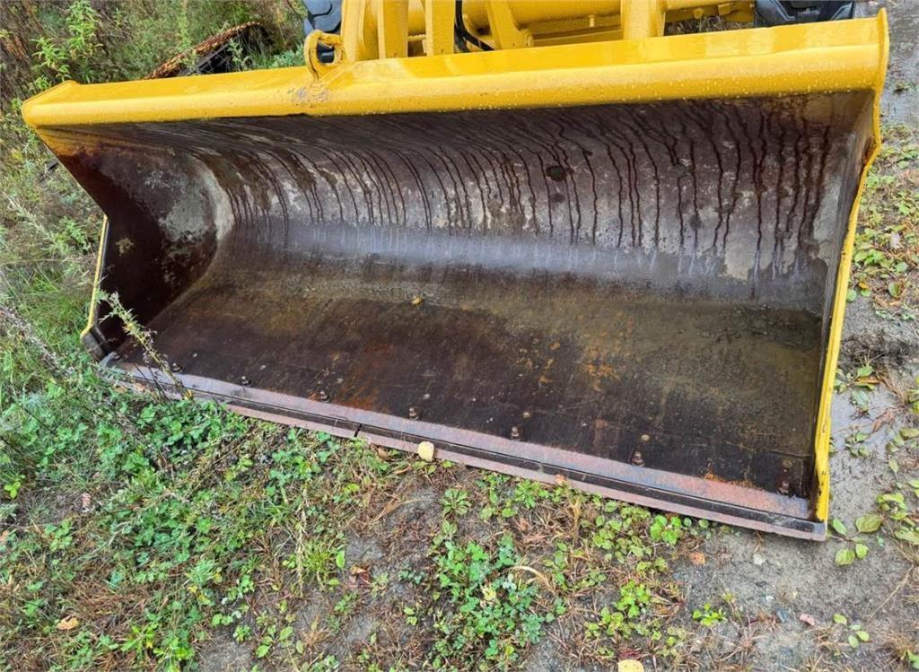 CAT 416D Rovokopači