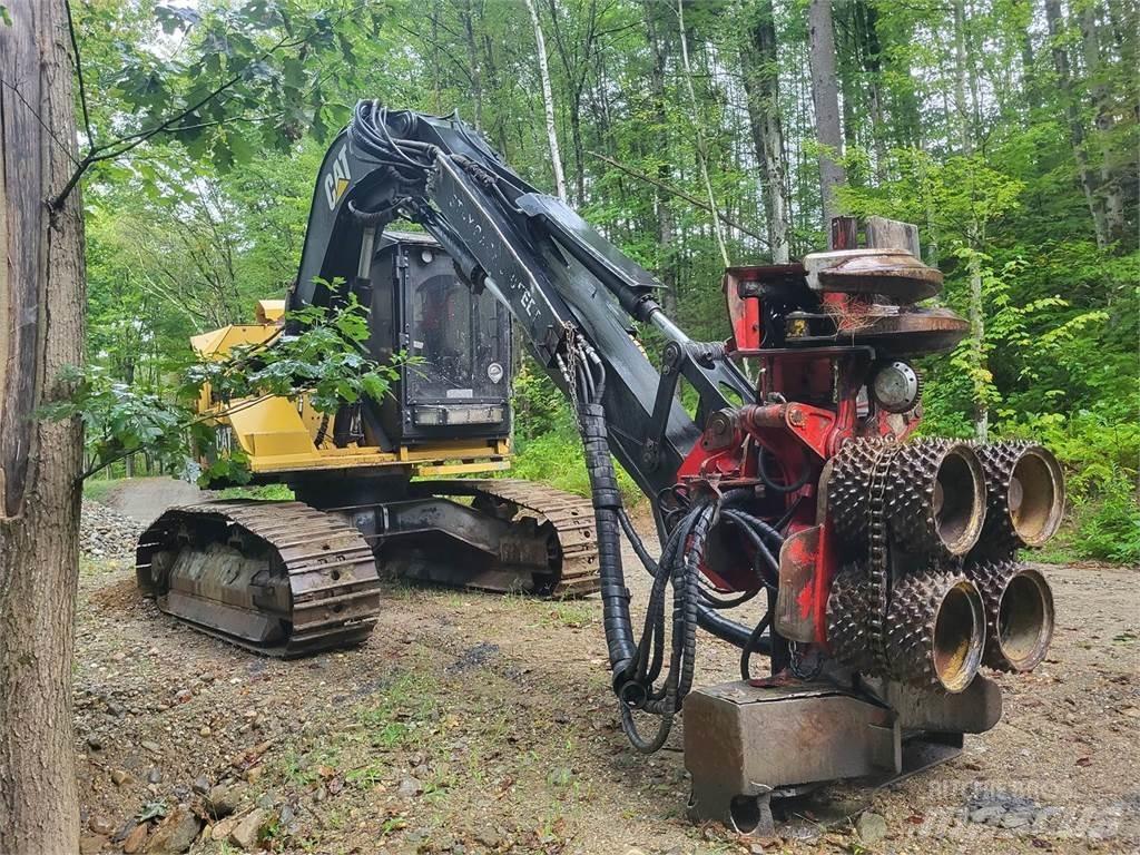 CAT 501HD Kranovi i utovarivači