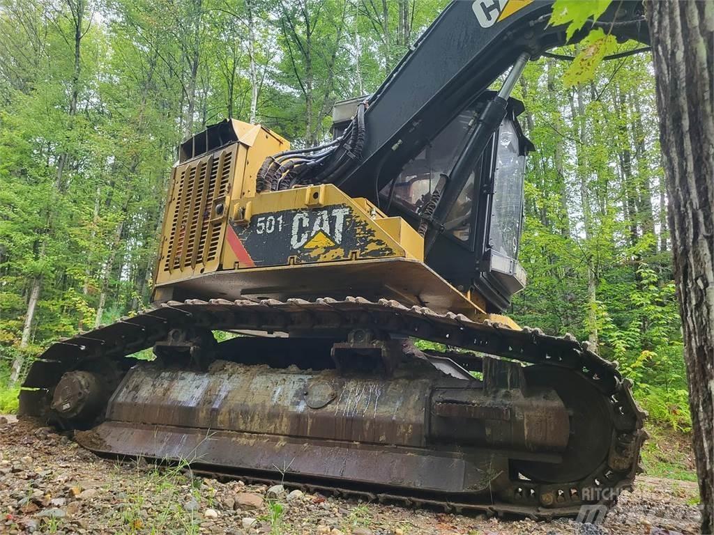 CAT 501HD Kranovi i utovarivači