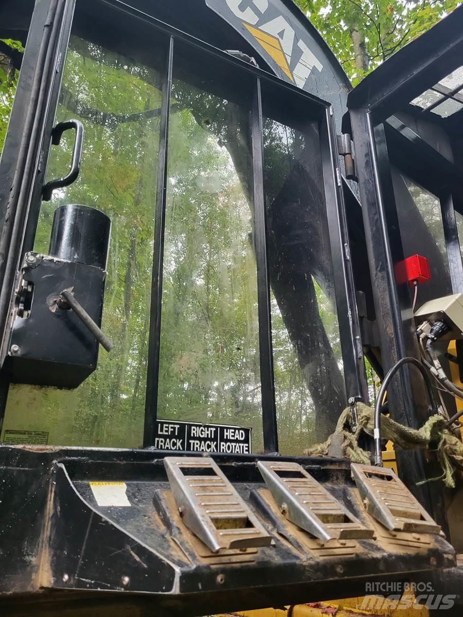 CAT 501HD Kranovi i utovarivači
