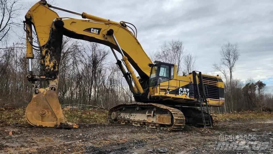 CAT 5110B Bageri guseničari