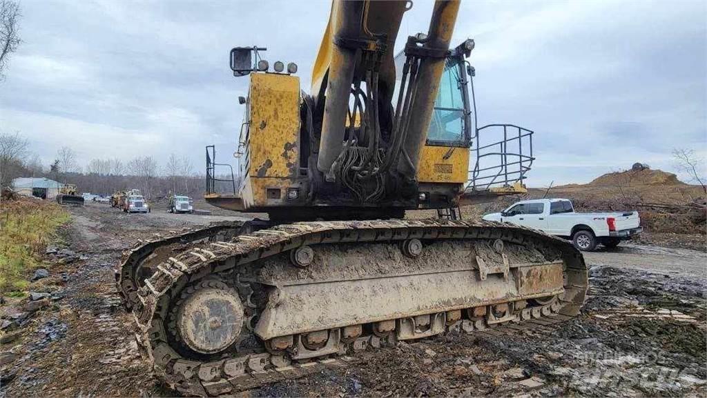 CAT 5110B Bageri guseničari