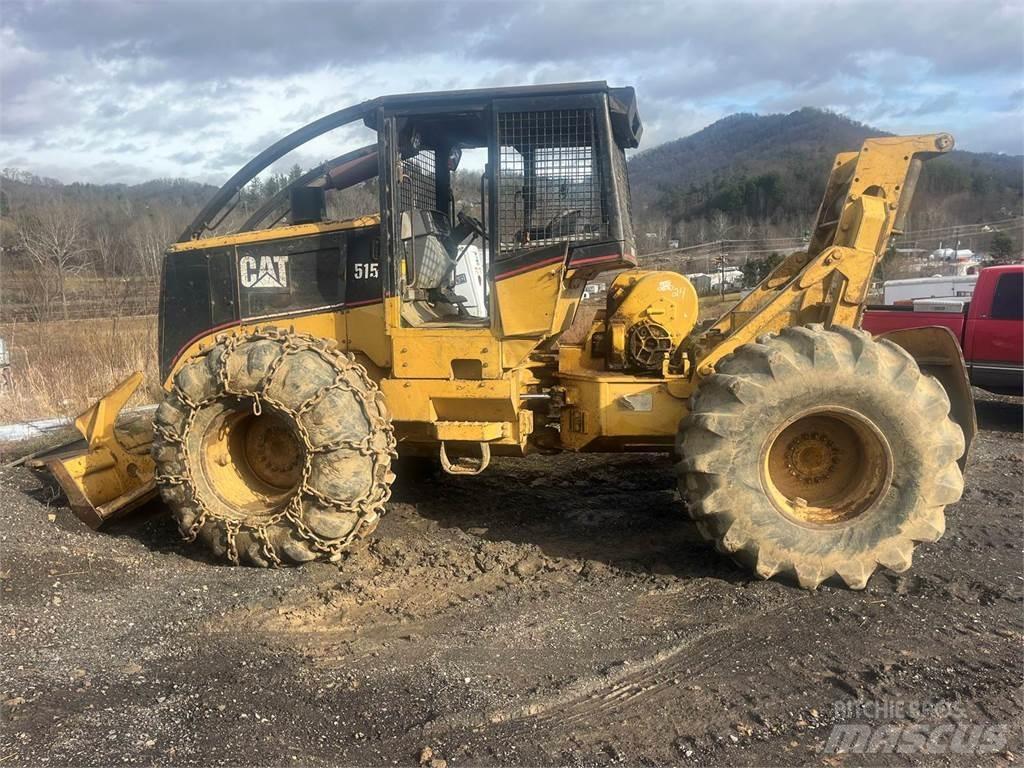CAT 515 Skideri