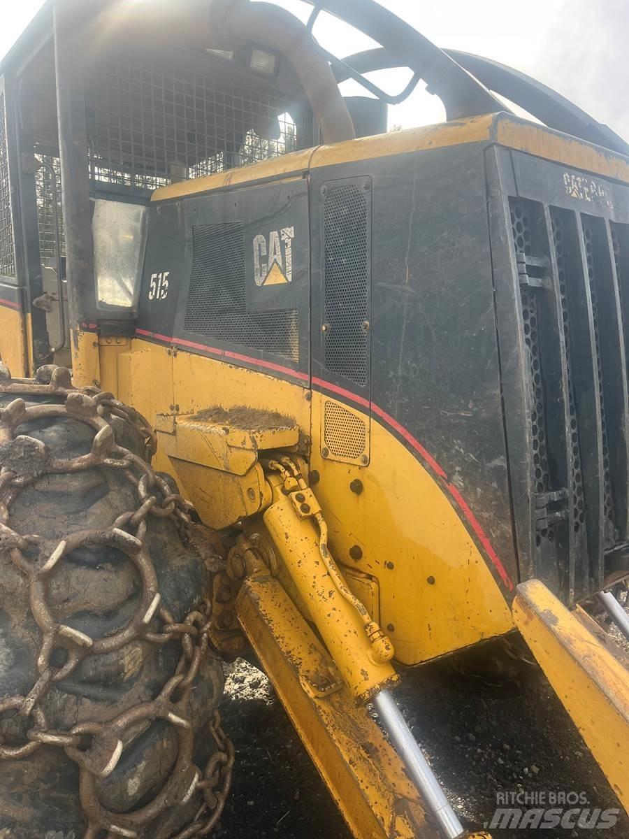 CAT 515 Skideri