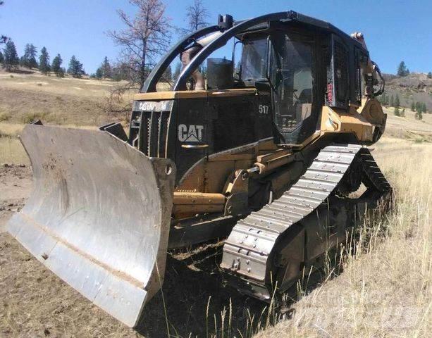 CAT 517 Skideri