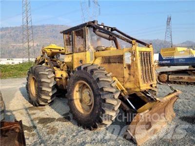 CAT 518 Skideri
