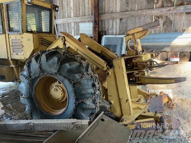 CAT 518 Mašine za sečenje drveća