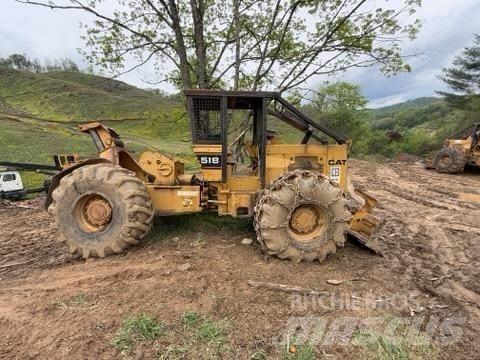 CAT 518 Skideri