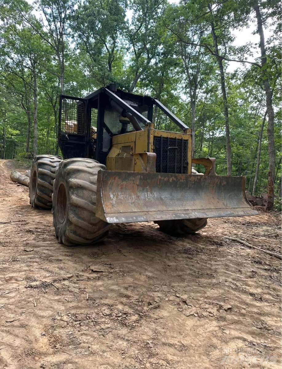CAT 518C Skideri