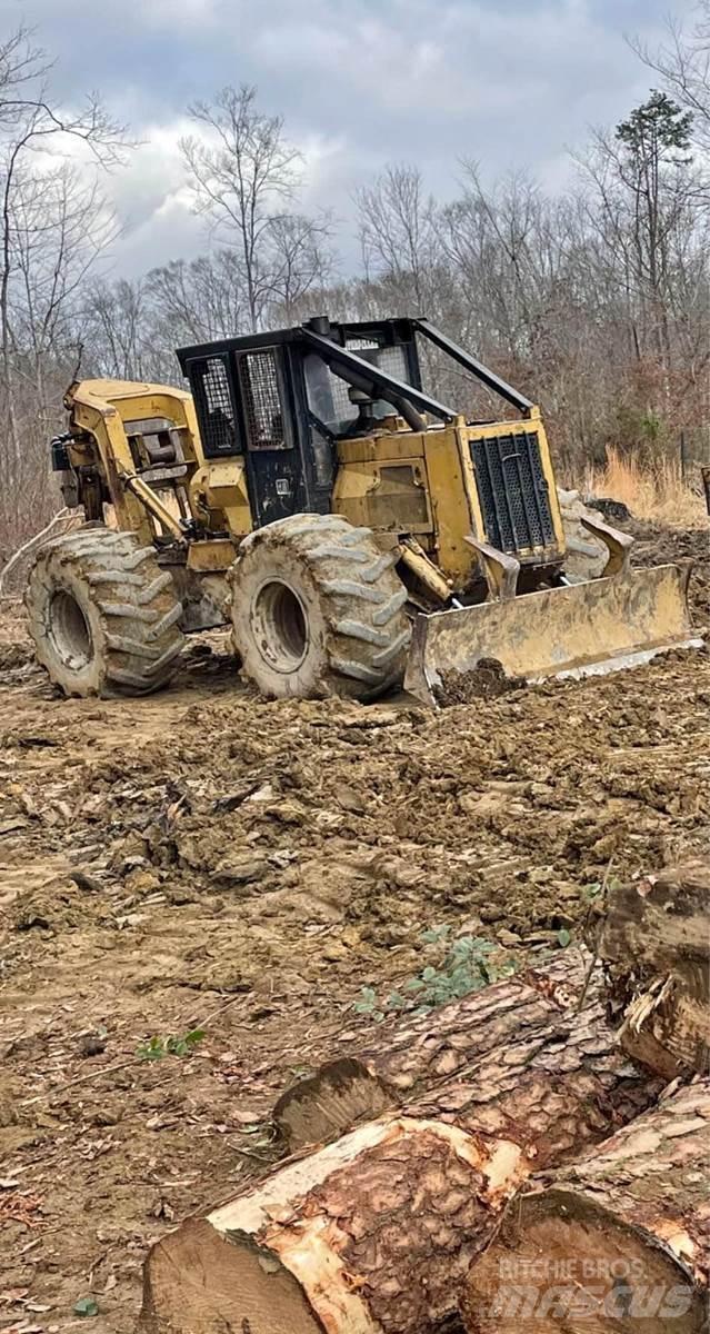 CAT 518C Skideri