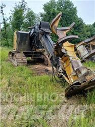 CAT 521 Mašine za sečenje drveća
