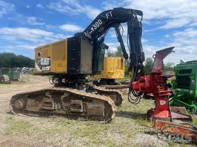 CAT 522B Mašine za sečenje drveća