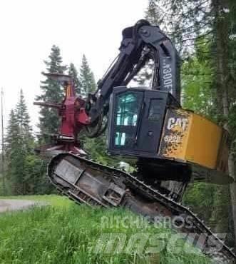CAT 522B Mašine za sečenje drveća
