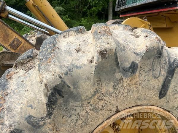 CAT 525 Skideri