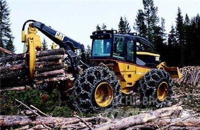 CAT 525B Skideri