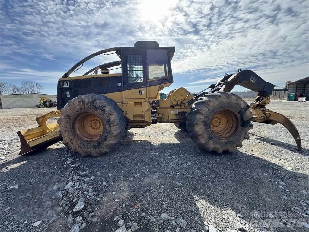 CAT 525B Skideri
