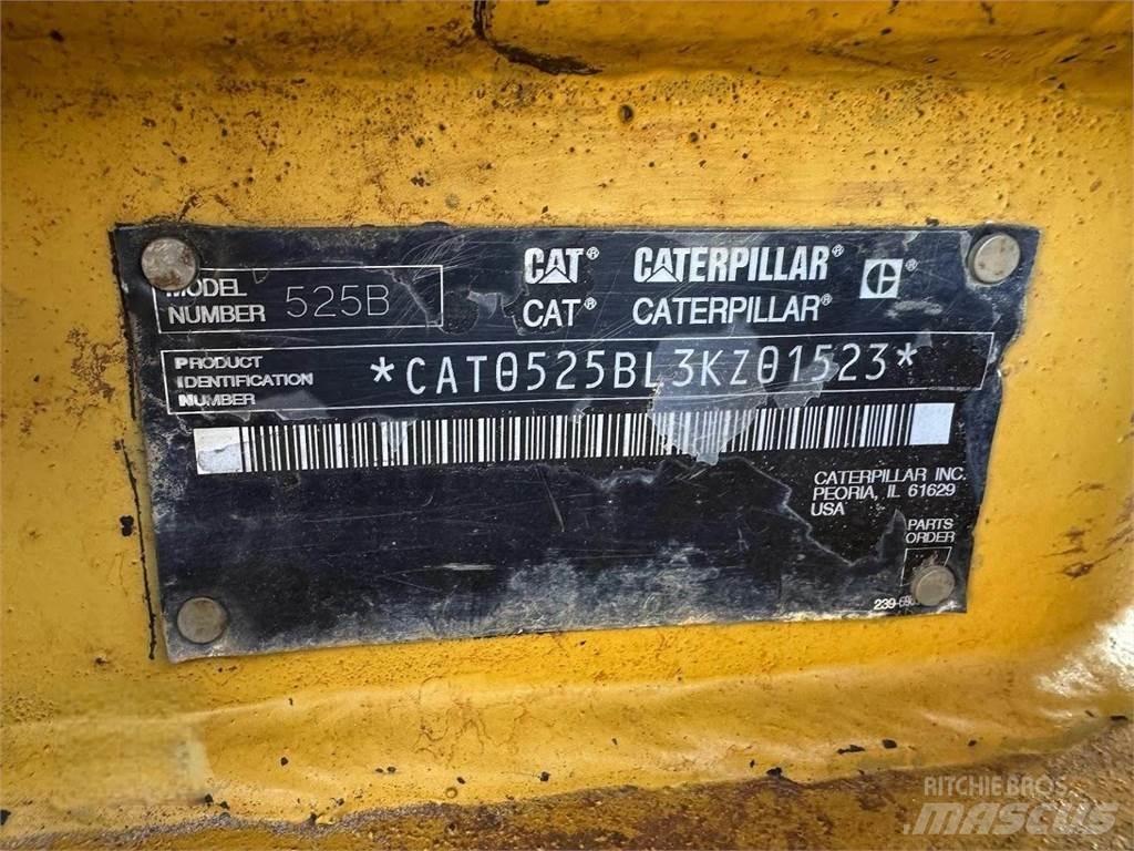 CAT 525B Skideri