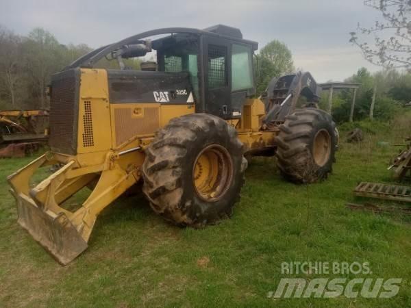 CAT 525C Skideri