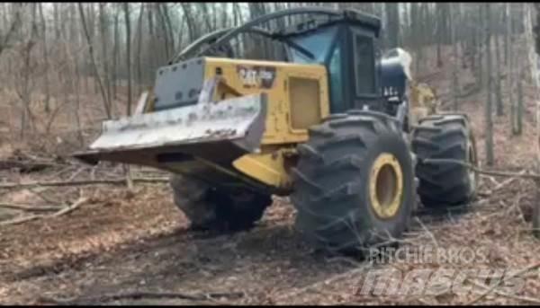 CAT 525D Skideri