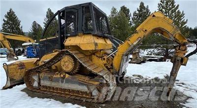 CAT 527 Skideri