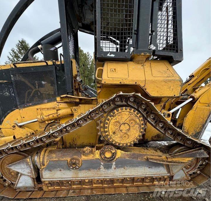 CAT 527 Skideri