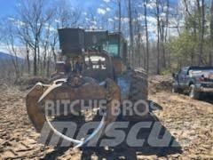 CAT 535B Skideri
